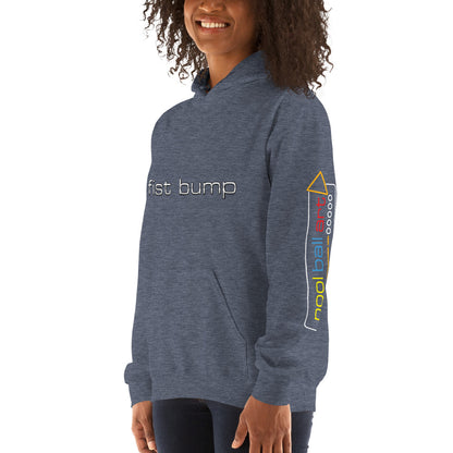 Fist Bump Hoodie
