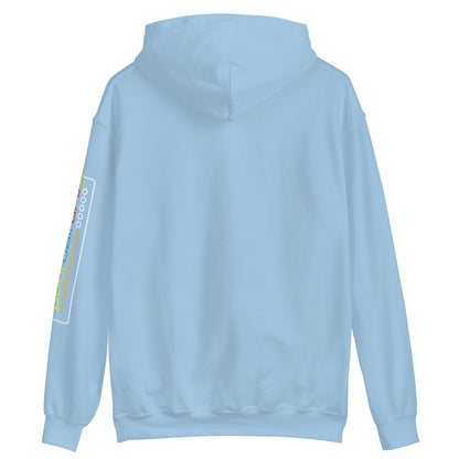 Got Chalk Hoodie