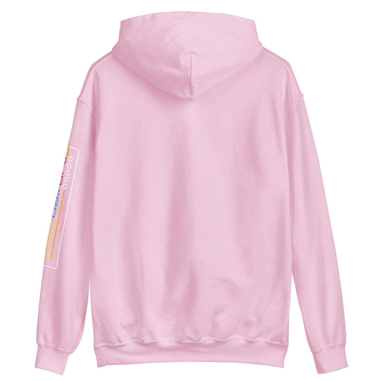 8 Ball Icon Hoodie