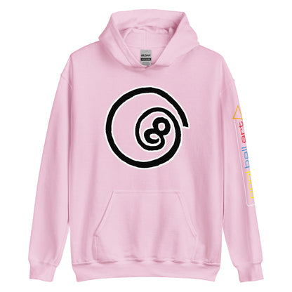 8 Ball Icon Hoodie