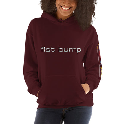 Fist Bump Hoodie