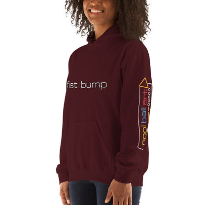 Fist Bump Hoodie