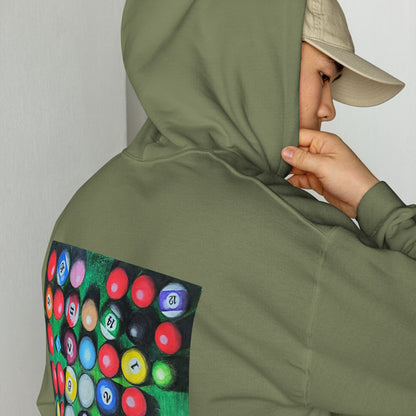 38 Balls and a Chalk Hoodie