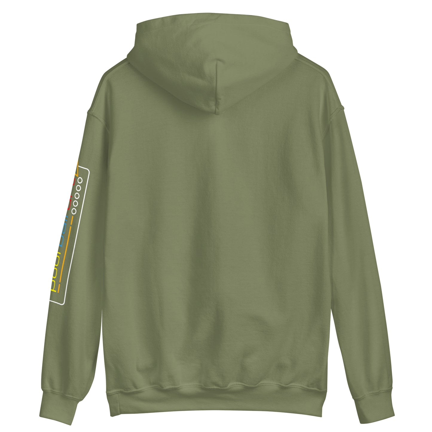 Poolhall Junkie Hoodie