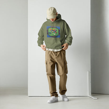 Straight Religion Hoodie