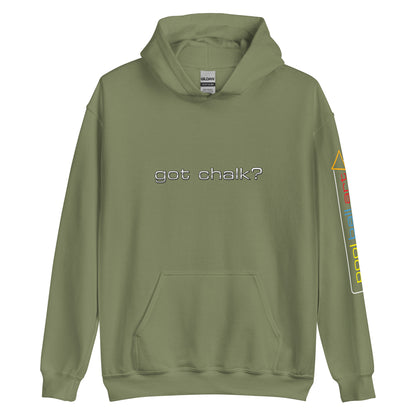 Got Chalk Hoodie