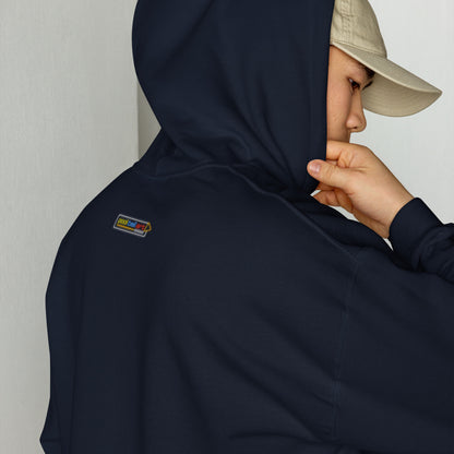 I Break and Run Hoodie