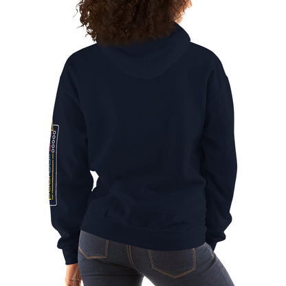 Fist Bump Hoodie