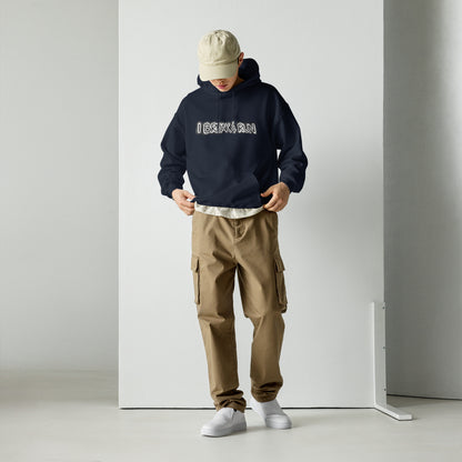 I Break and Run Hoodie