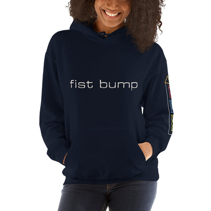 Fist Bump Hoodie