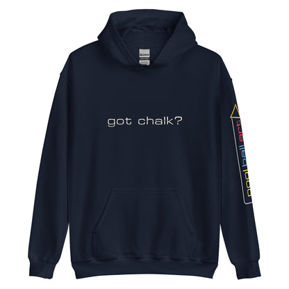 Got Chalk Hoodie