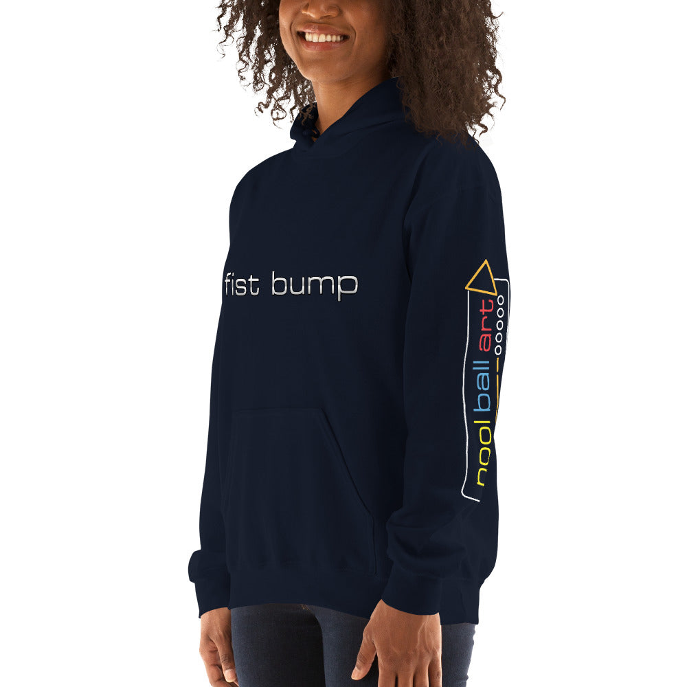 Fist Bump Hoodie