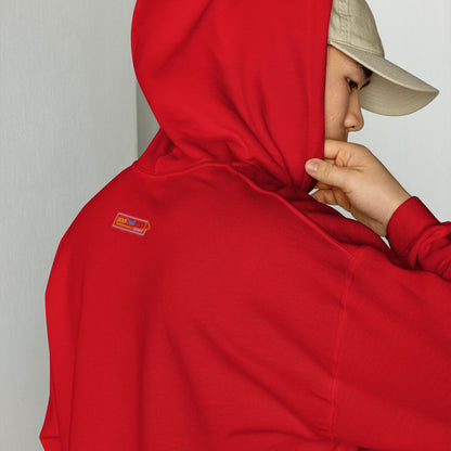 I Break and Run Hoodie