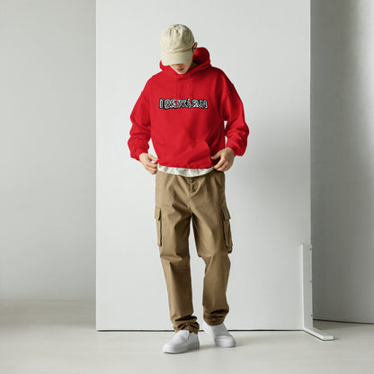 I Break and Run Hoodie