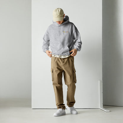 38 Balls and a Chalk Hoodie