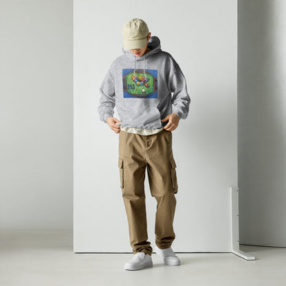 Straight Religion Hoodie