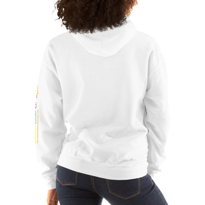 Fist Bump Hoodie