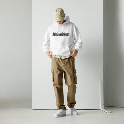 I Break and Run Hoodie