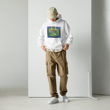 Straight Religion Hoodie