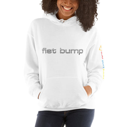 Fist Bump Hoodie