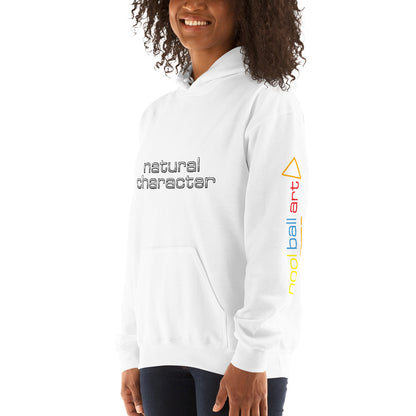 Natural Character Hoodie