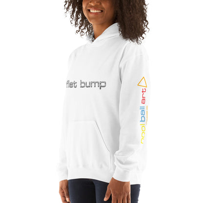 Fist Bump Hoodie