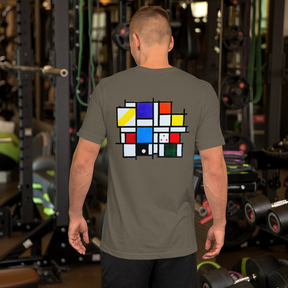 Sneaky Piet t-shirt