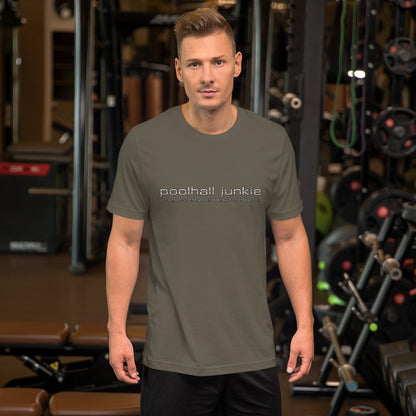 Poolhall Junkie t-shirt - 2