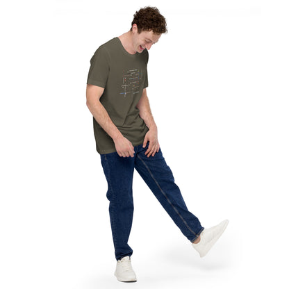 Sticks and Stones t-shirt
