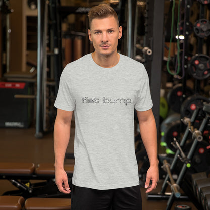 Fist Bump t-shirt