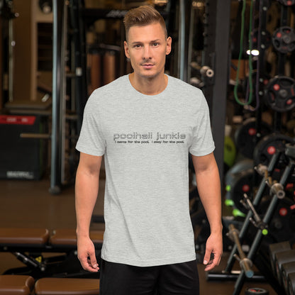 Poolhall Junkie t-shirt - 2