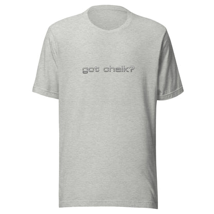 Got Chalk t-shirt