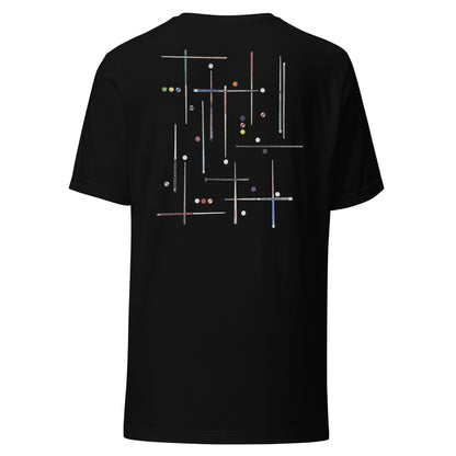 Sticks and Stones Back t-shirt