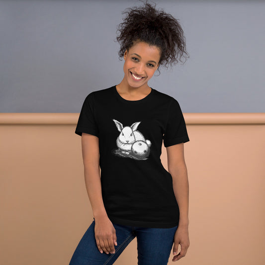 Hare Ball t-shirt