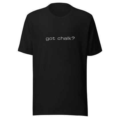 Got Chalk t-shirt