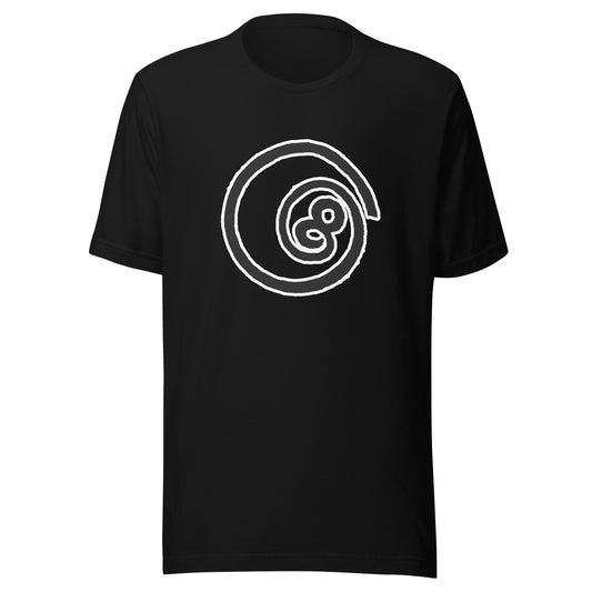 8 Ball Icon t-shirt