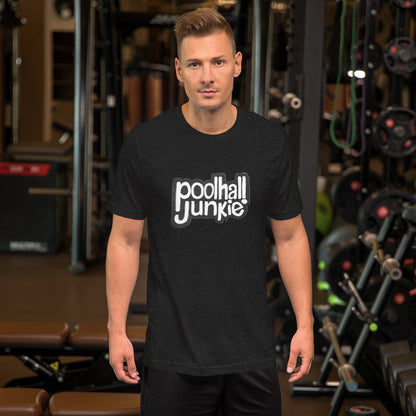 Poolhall Junkie t-shirt