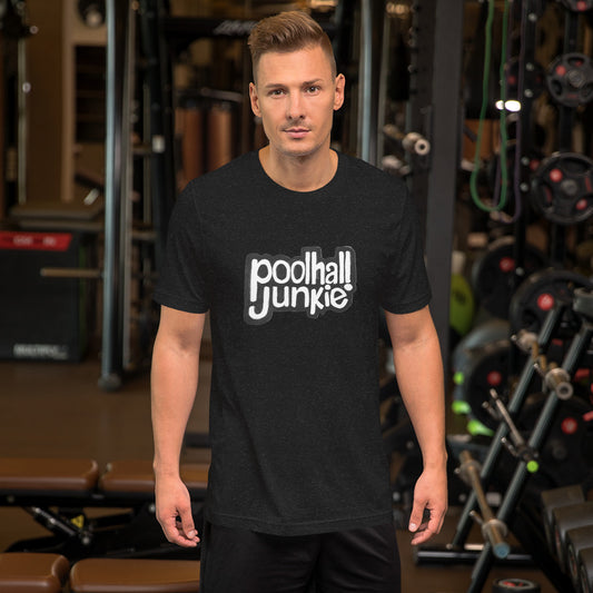 Poolhall Junkie t-shirt