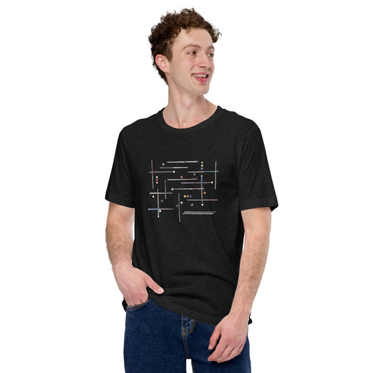 Sticks and Stones t-shirt