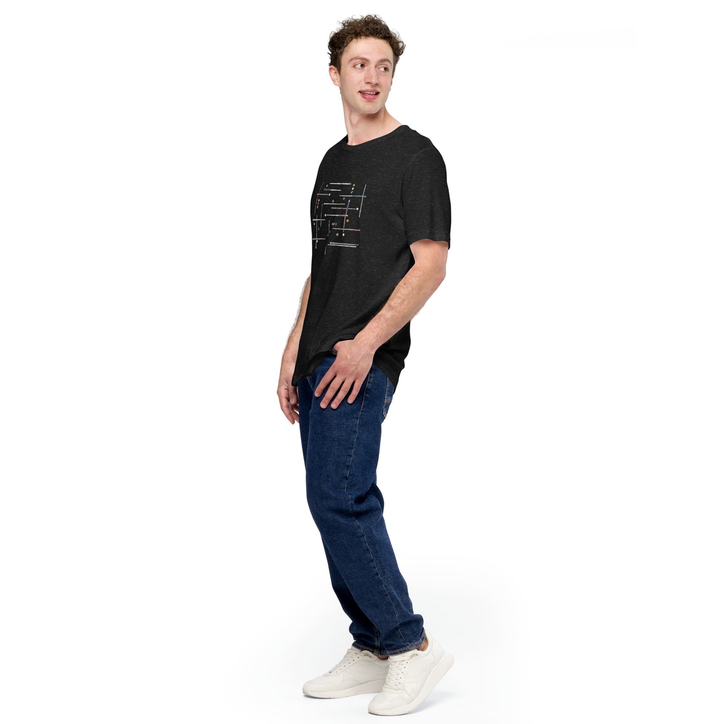 Sticks and Stones t-shirt