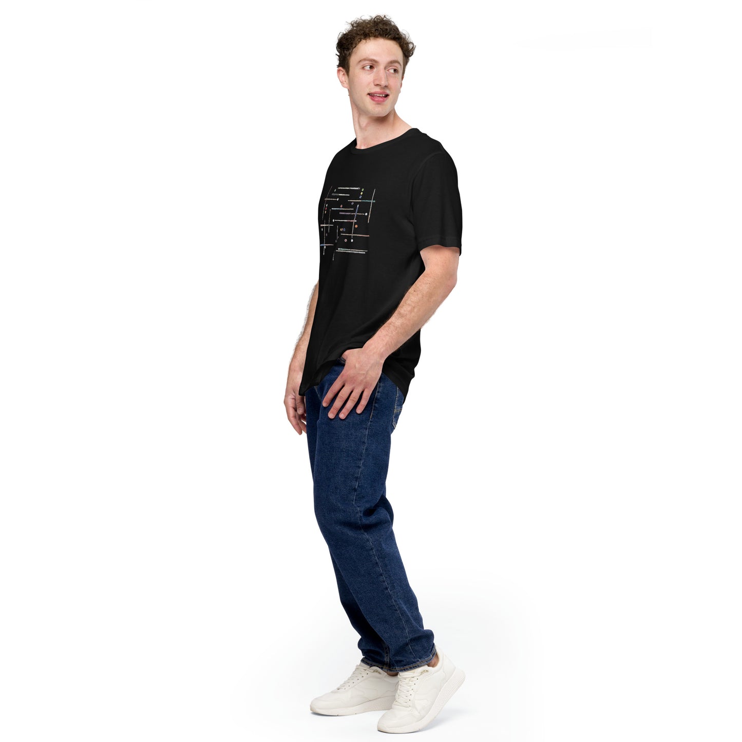Sticks and Stones t-shirt