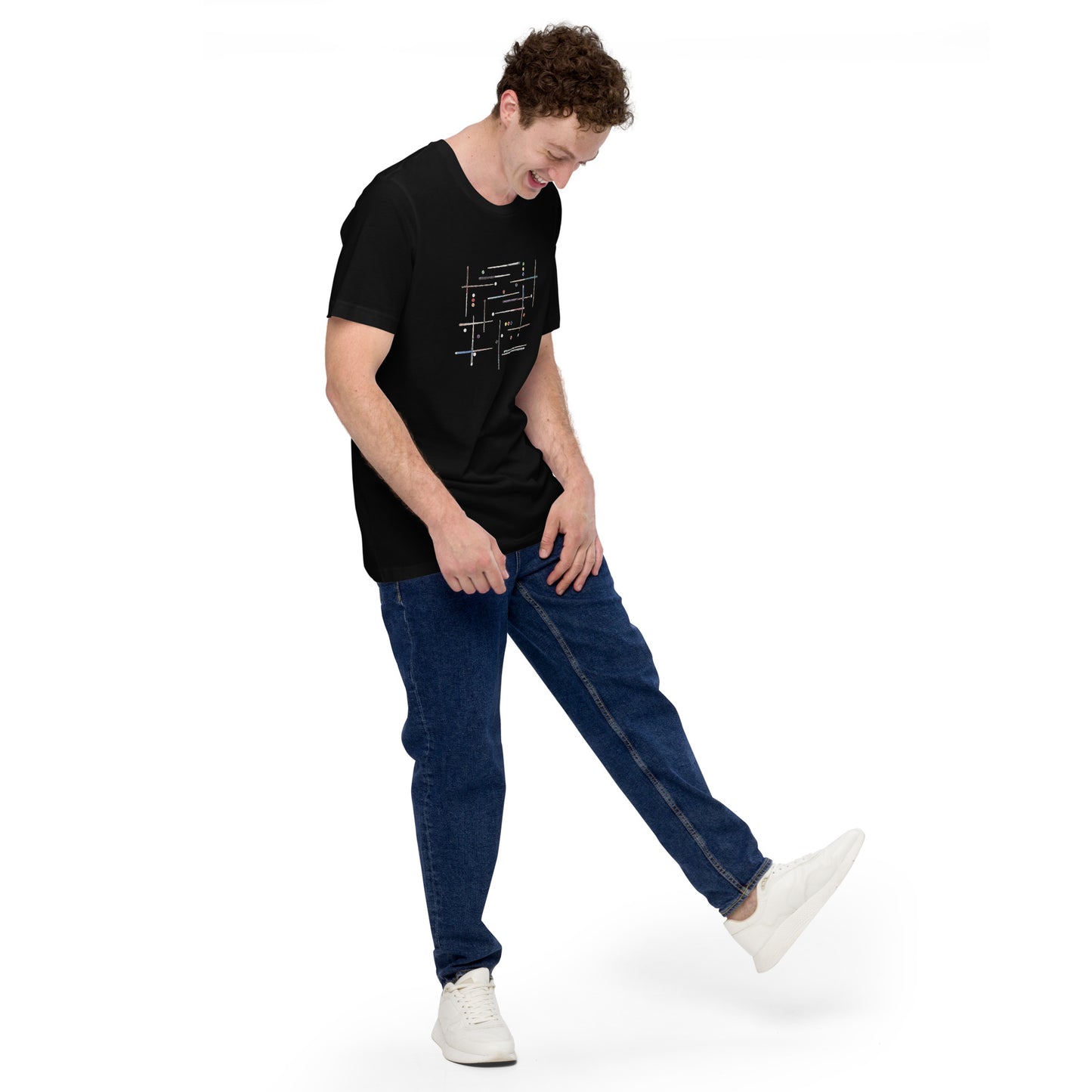 Sticks and Stones t-shirt