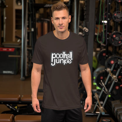 Poolhall Junkie t-shirt