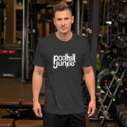 Poolhall Junkie t-shirt