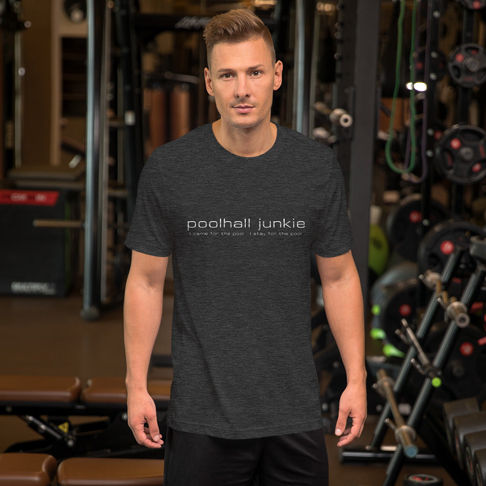 Poolhall Junkie t-shirt - 2
