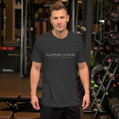 Poolhall Junkie t-shirt - 2
