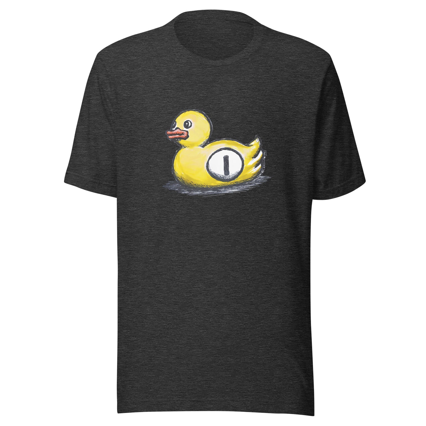 Rubber Duckie t-shirt