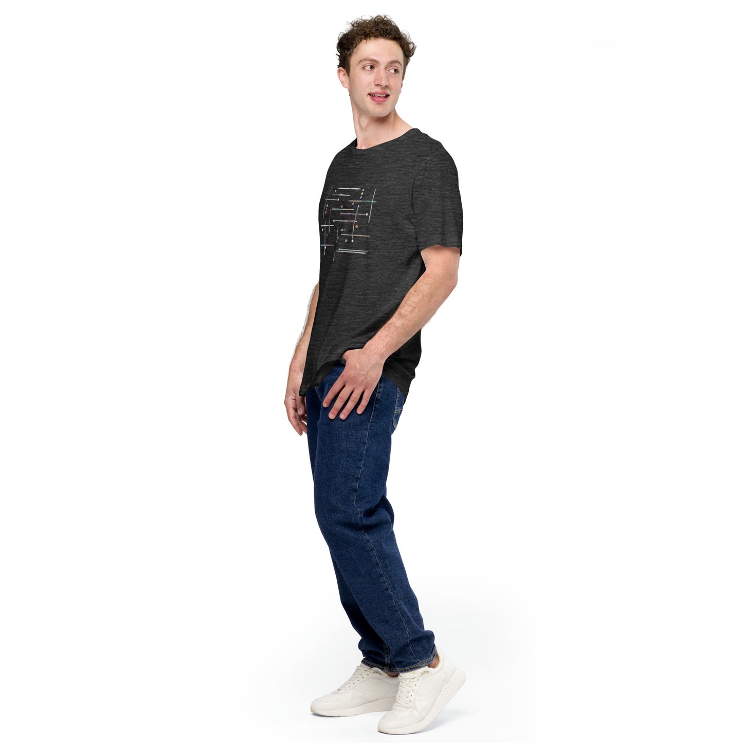 Sticks and Stones t-shirt
