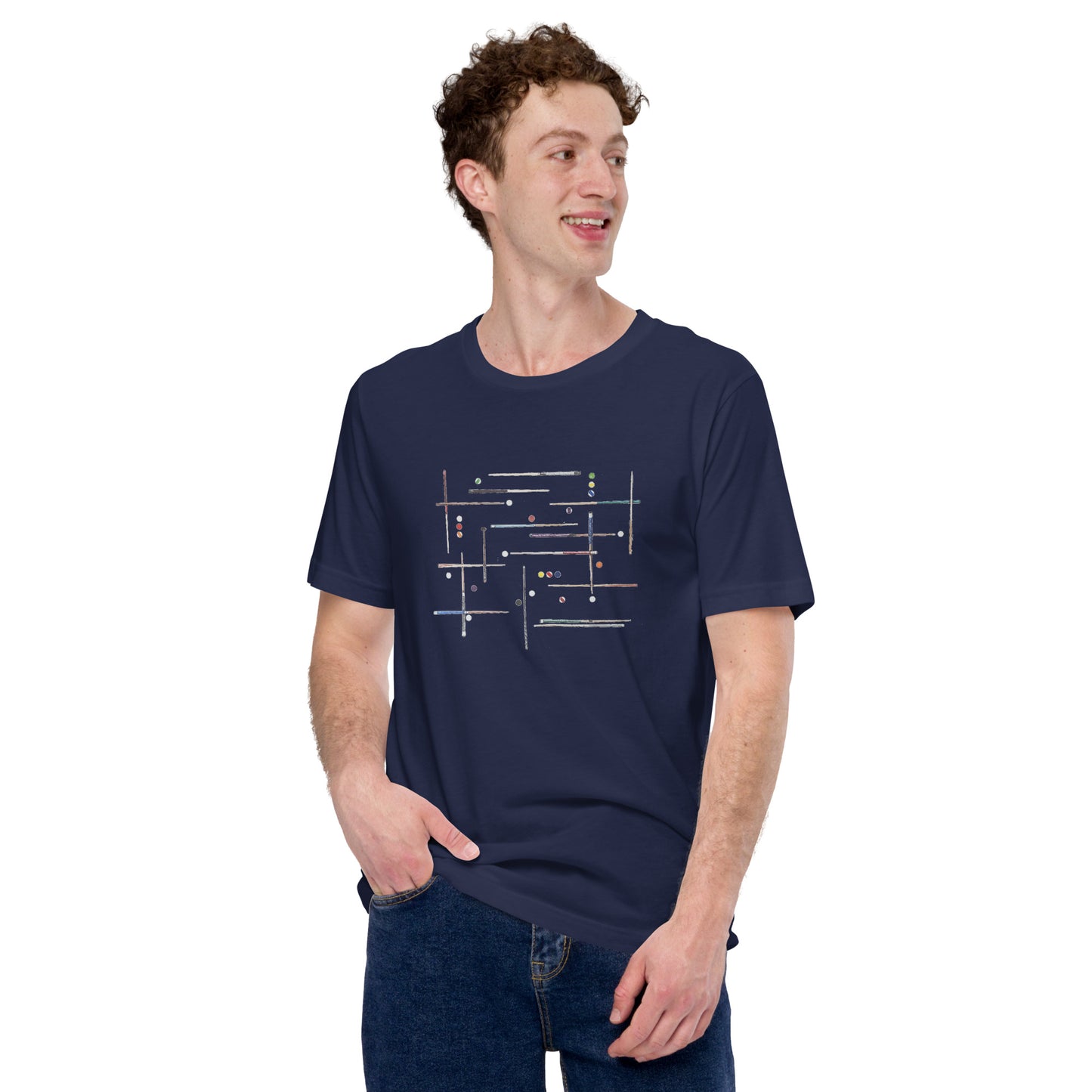 Sticks and Stones t-shirt