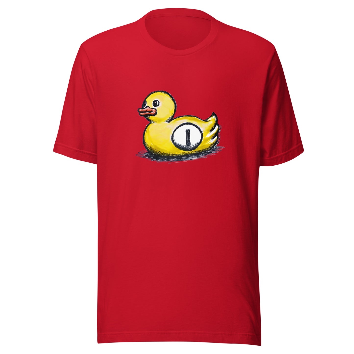 Rubber Duckie t-shirt